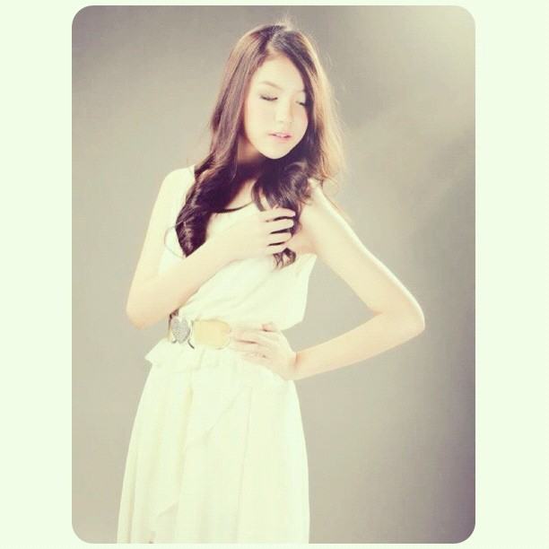 มุก นางเอกใหม่ 7สี Mook Worranit