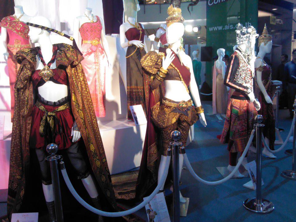 ริด้า MUT งาน"อาภรณ์" โชว์ชุดประจำชาติ