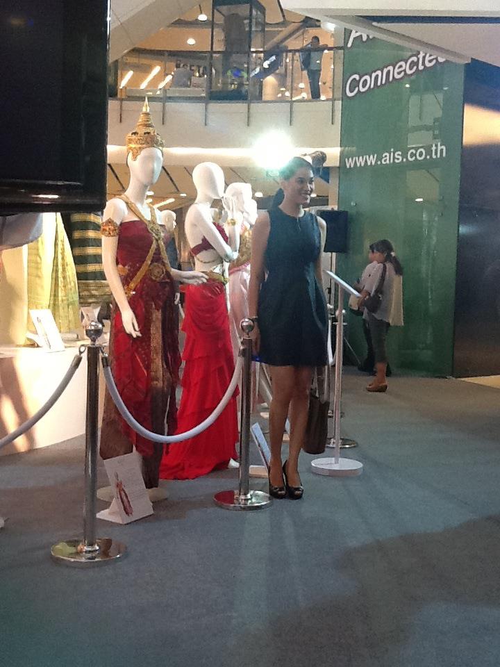 ริด้า MUT งาน"อาภรณ์" โชว์ชุดประจำชาติ