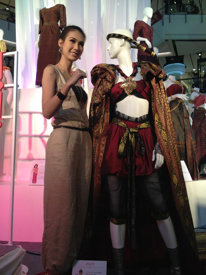 ริด้า MUT งาน"อาภรณ์" โชว์ชุดประจำชาติ