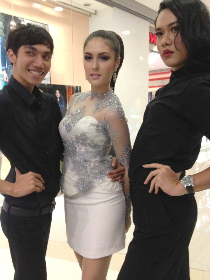 ริด้า MUT งาน"อาภรณ์" โชว์ชุดประจำชาติ