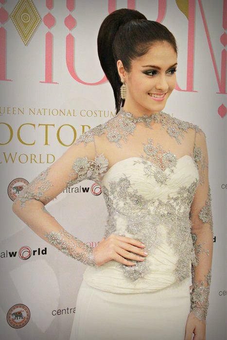 ริด้า MUT งาน"อาภรณ์" โชว์ชุดประจำชาติ