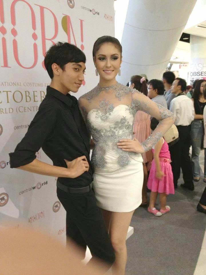 ริด้า MUT งาน"อาภรณ์" โชว์ชุดประจำชาติ