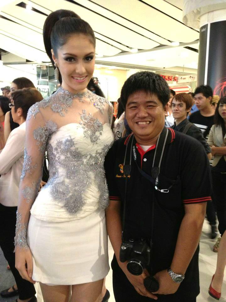 ริด้า MUT งาน"อาภรณ์" โชว์ชุดประจำชาติ