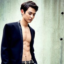 Minho วงShinee