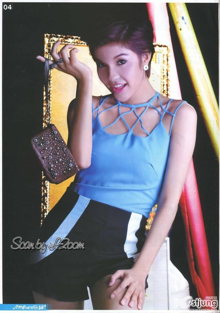 เปา-เปาวลี @ ภาพยนตร์บันเทิง vol.38 no.1838 October 2012