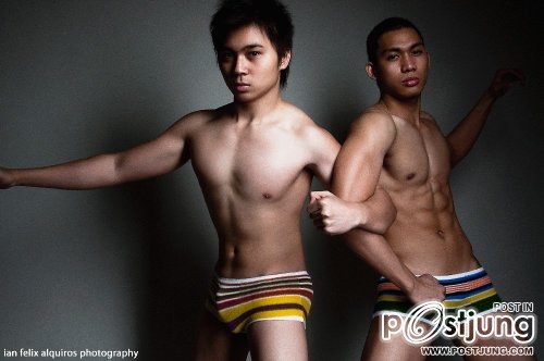 Ericzon Yee Mark Genesis Gonzales Nicolas Philip Bacani