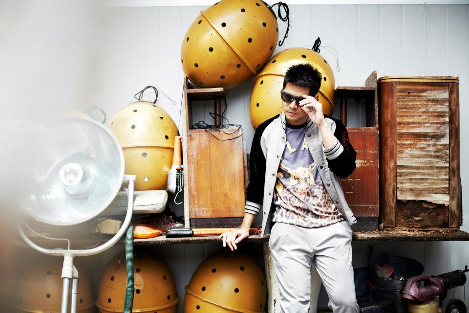 เต๋า-สมชาย เข็มกลัด @ CHEEZE LOOKER vol.2 no.23 October 2012