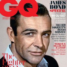 James Bond (Special) @ GQ UK November 2012