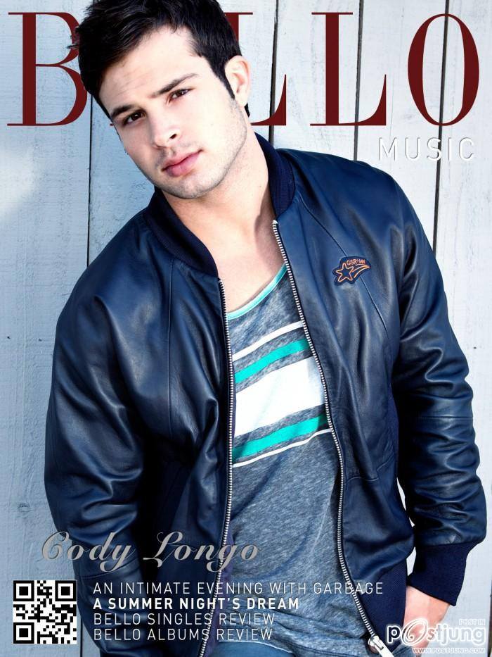 Cody Longo @ Bello Magazine #37
