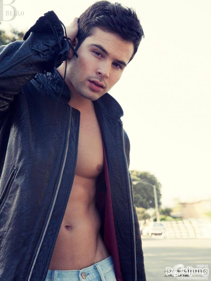 Cody Longo @ Bello Magazine #37
