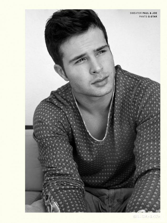 Cody Longo @ Bello Magazine #37