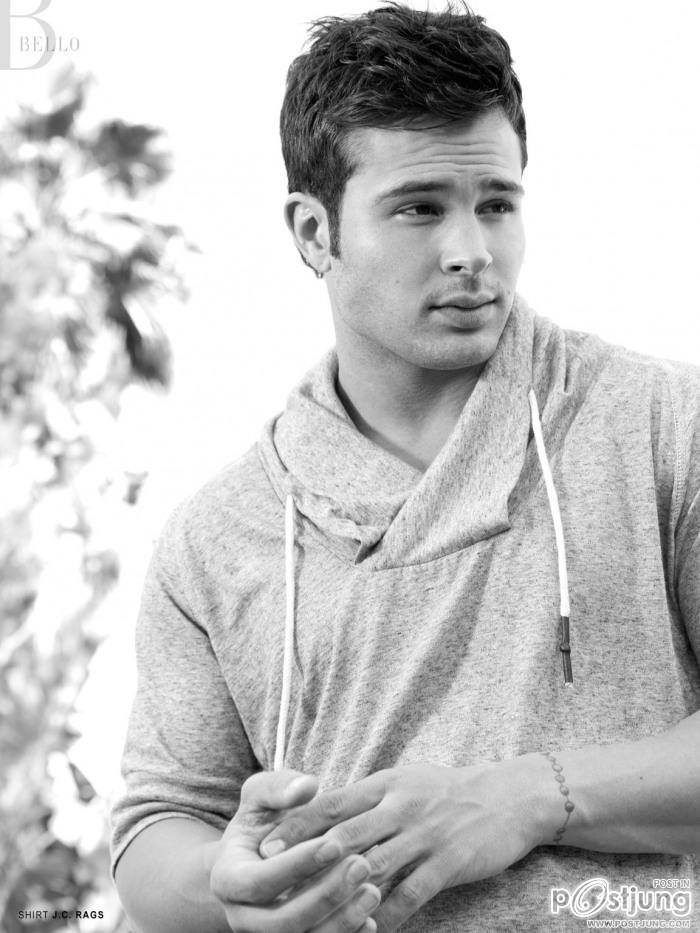Cody Longo @ Bello Magazine #37