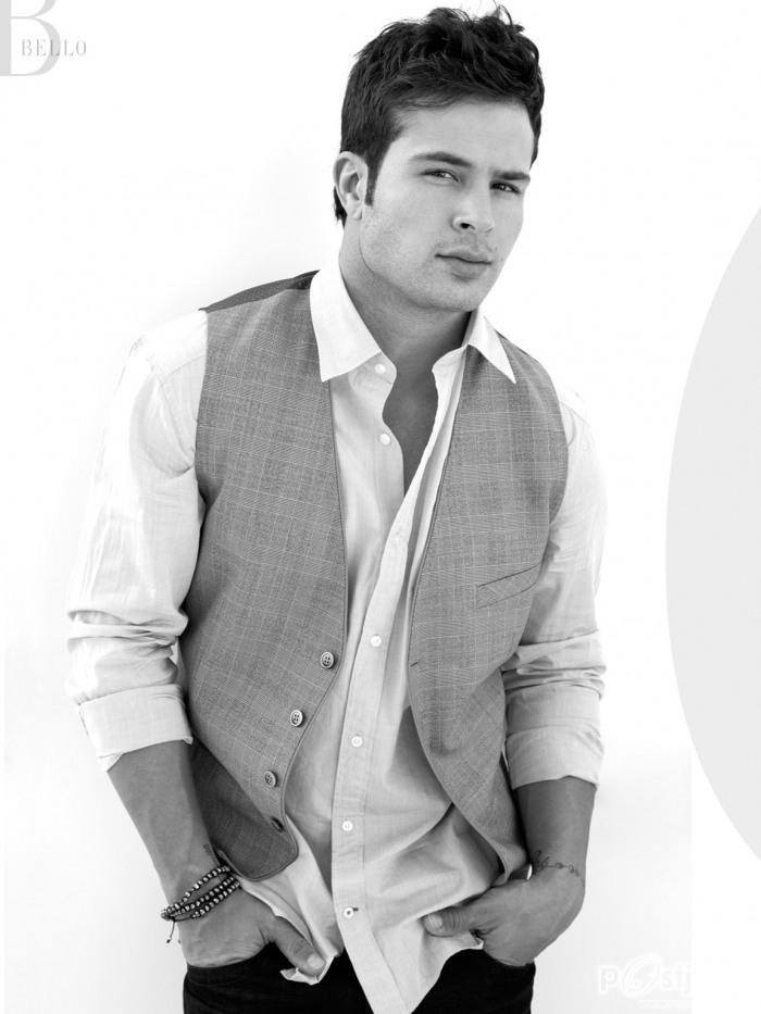 Cody Longo @ Bello Magazine #37