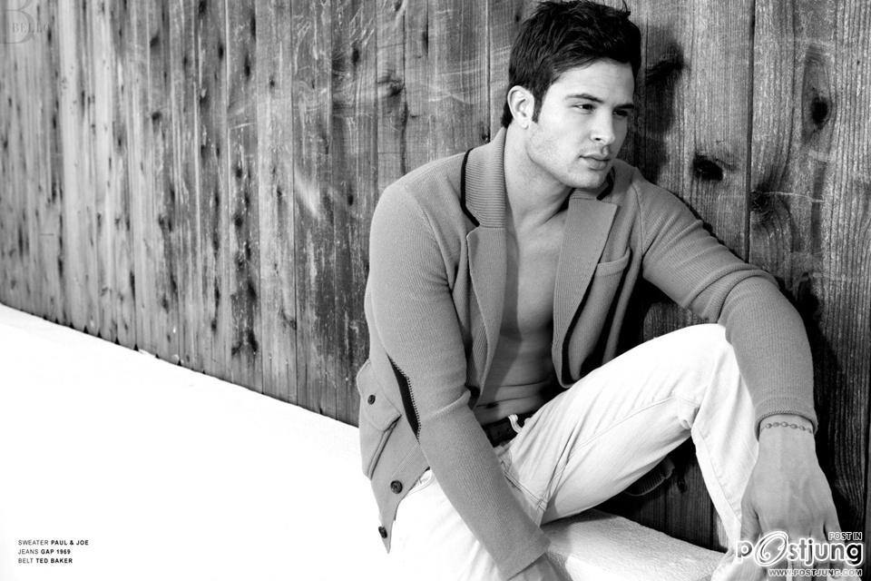 Cody Longo @ Bello Magazine #37