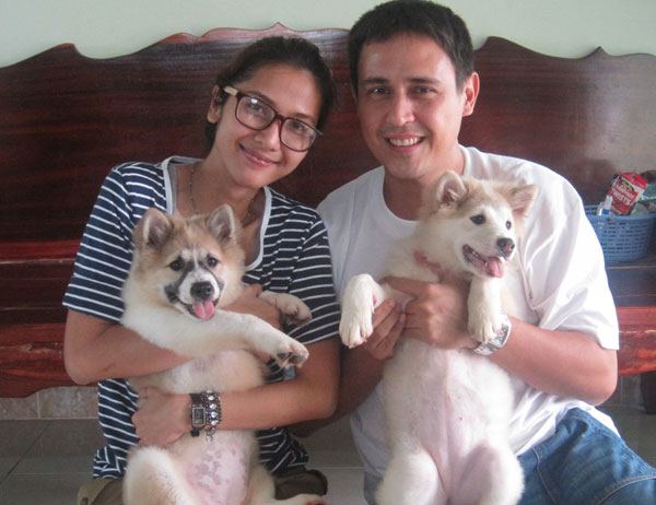 ออย สิริมา เคิร์ก โรลลิ่ง คู่รักคู่หวาน ที่หายจากวงการไป 10 ปี