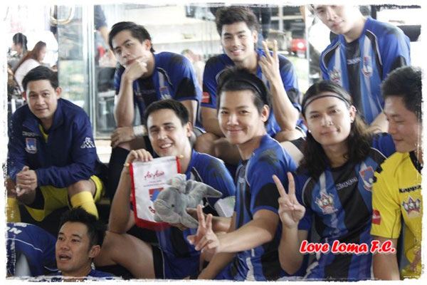 ออย สิริมา เคิร์ก โรลลิ่ง คู่รักคู่หวาน ที่หายจากวงการไป 10 ปี