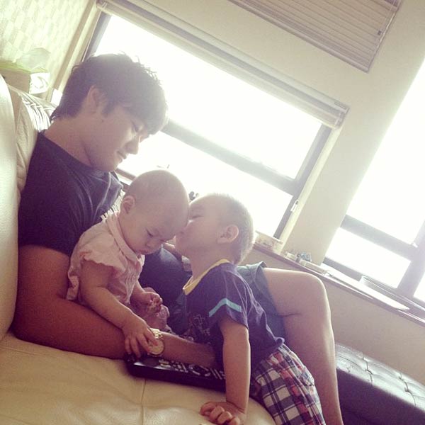 พลอย ชิดจันทร์ ดี๊ด๊า! ป่องลูกคนที่ 3 แล้วจ้า