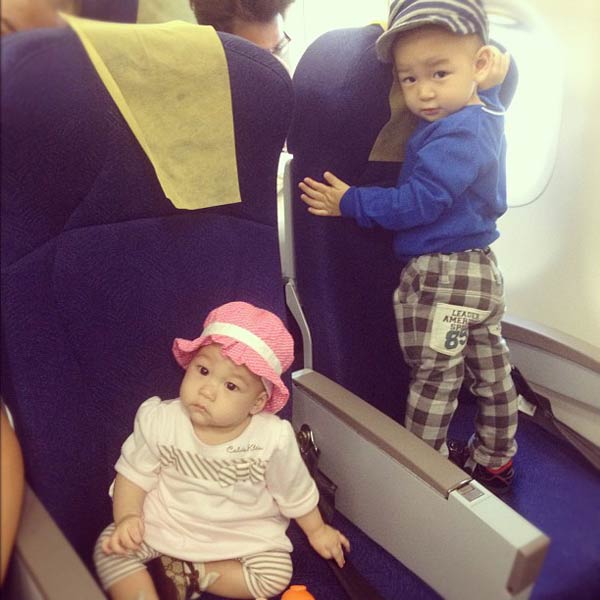 พลอย ชิดจันทร์ ดี๊ด๊า! ป่องลูกคนที่ 3 แล้วจ้า