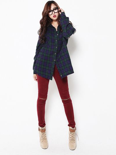 แฟชั่น คอลเลคชั่น เสื้อเชิ้ตสวย ๆ สำหรับ สาวๆ