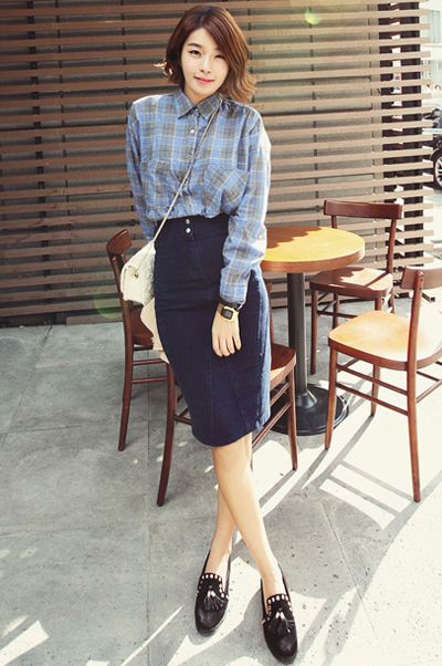 แฟชั่น คอลเลคชั่น เสื้อเชิ้ตสวย ๆ สำหรับ สาวๆ