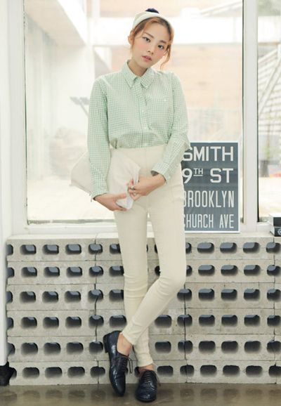 แฟชั่น คอลเลคชั่น เสื้อเชิ้ตสวย ๆ สำหรับ สาวๆ