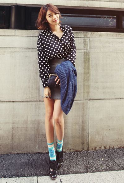 แฟชั่น คอลเลคชั่น เสื้อเชิ้ตสวย ๆ สำหรับ สาวๆ