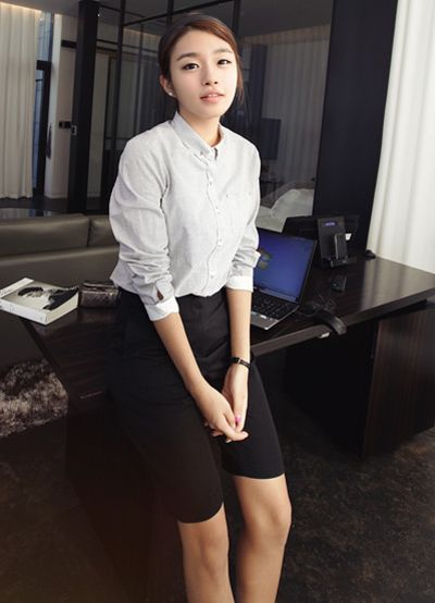 แฟชั่น คอลเลคชั่น เสื้อเชิ้ตสวย ๆ สำหรับ สาวๆ