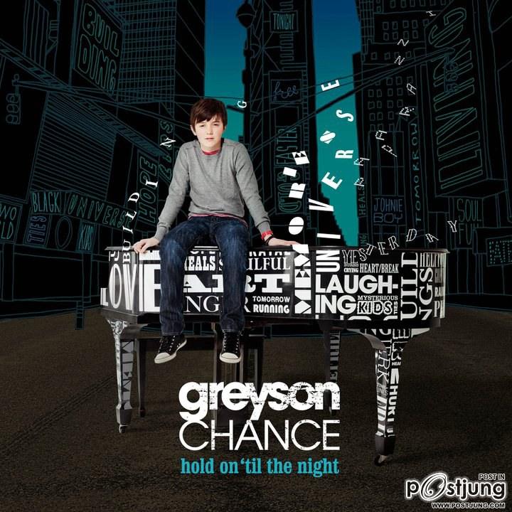 Greyson Chance