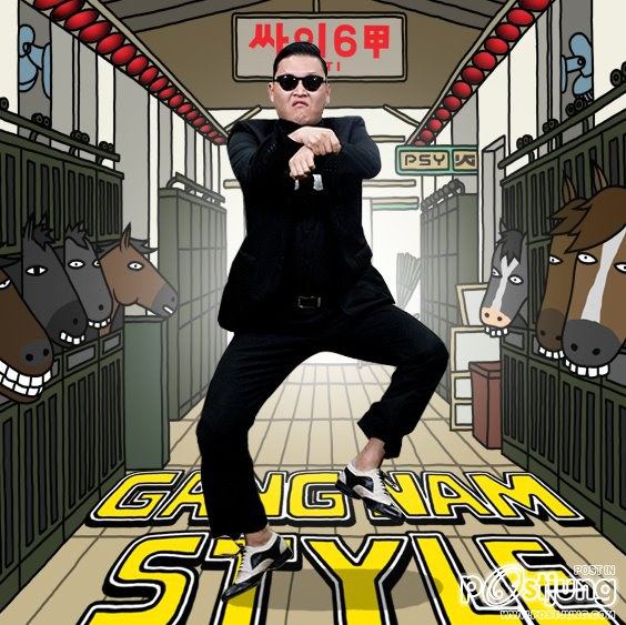PSY - Gangnam Style (강남스타일) ▶iTunes: