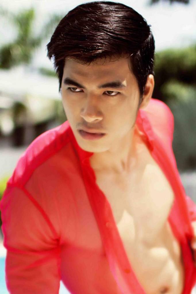 Photoshoot men album 492 : MAI QUỐC TOÀN (Set 1)