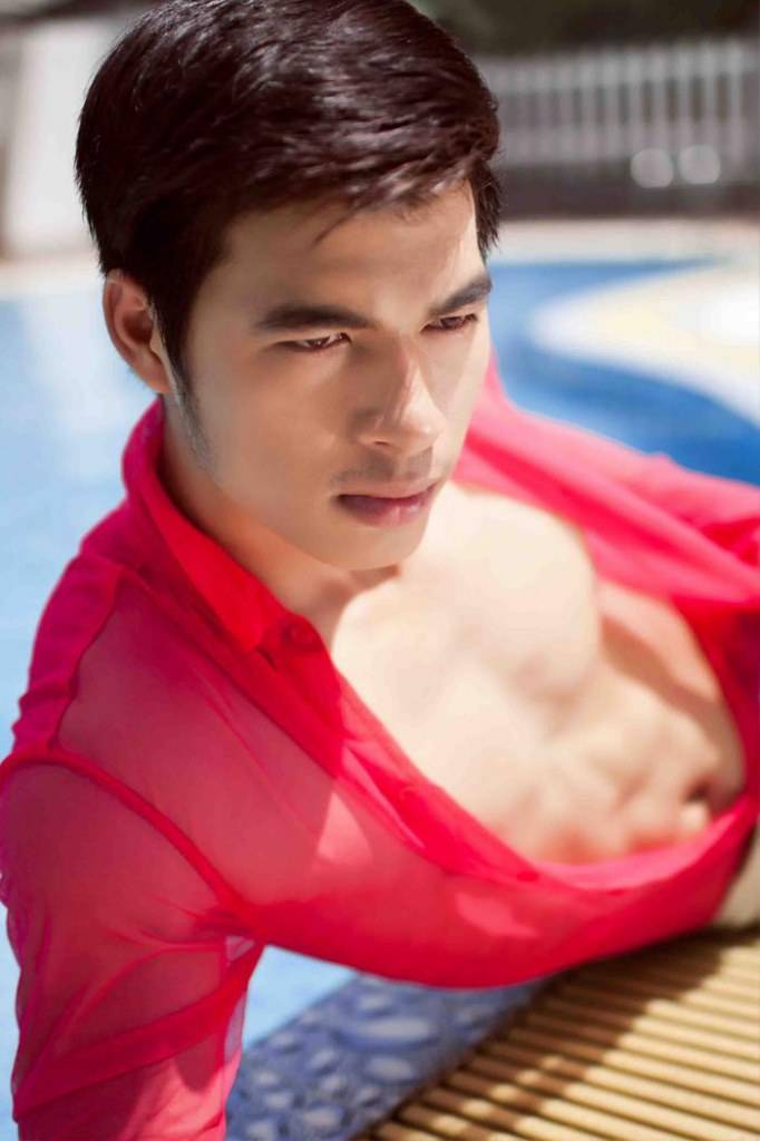 Photoshoot men album 492 : MAI QUỐC TOÀN (Set 1)