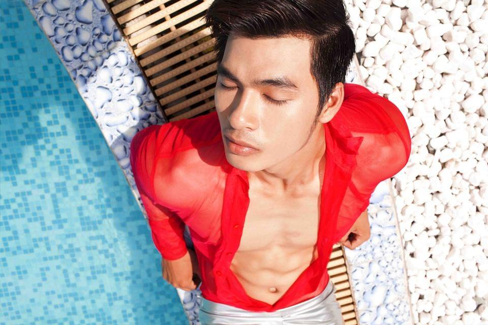 Photoshoot men album 492 : MAI QUỐC TOÀN (Set 1)