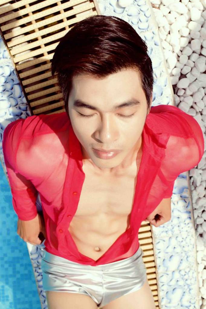 Photoshoot men album 492 : MAI QUỐC TOÀN (Set 1)