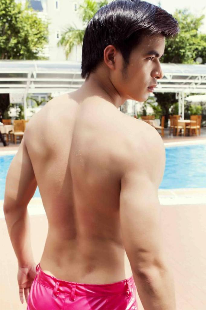 Photoshoot men album 492 : MAI QUỐC TOÀN (Set 1)