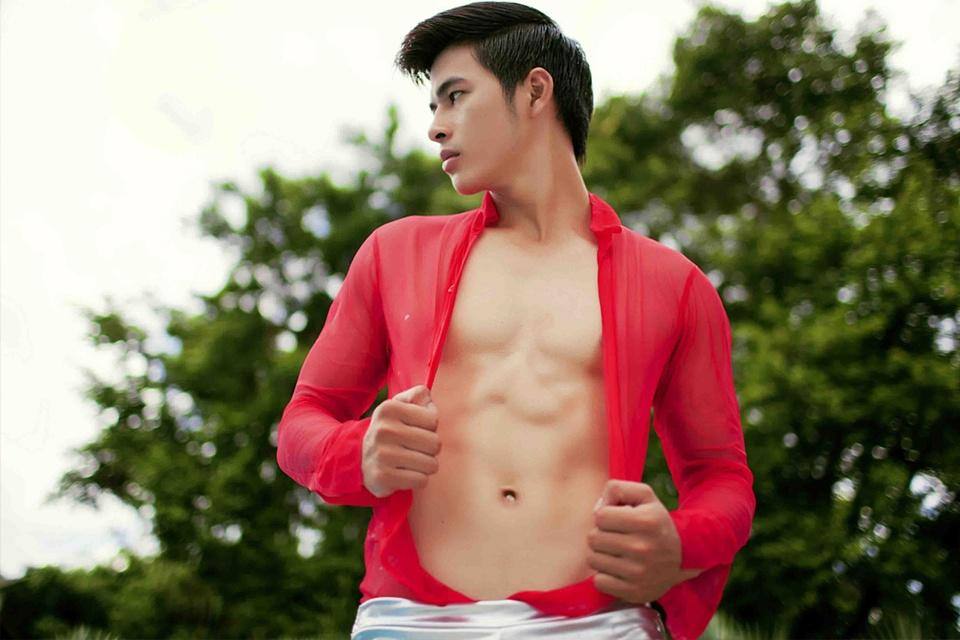 Photoshoot men album 492 : MAI QUỐC TOÀN (Set 1)