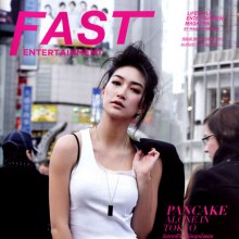 แพนเค้ก-เขมนิจ@FAST ENTERTAINMENT vol. 1 no. 8 October 2012