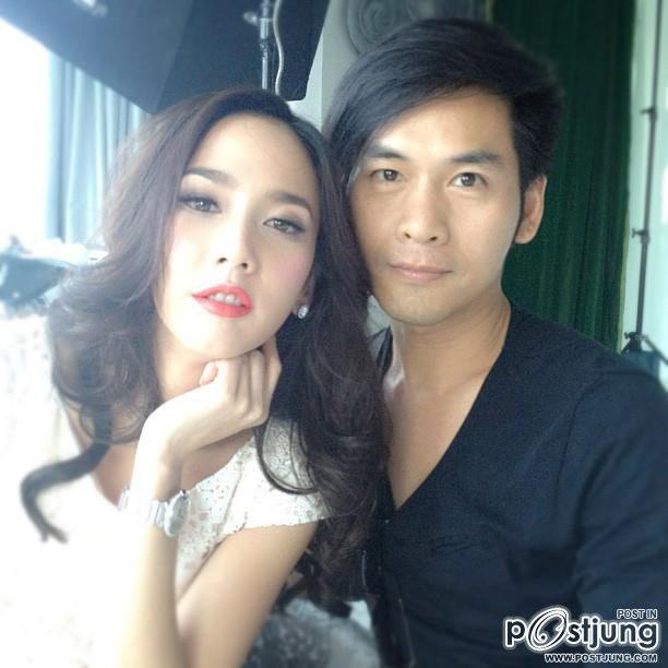 อัปเดตความสวย"อั้ม พัชราภา"!!