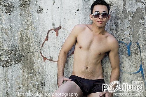 RENZ PARE & ENZO CABIGTING