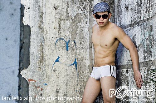 RENZ PARE & ENZO CABIGTING