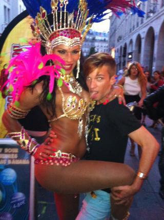 ยังจำเธอคนนี้ได้อยู่ไหม Stella Rocha