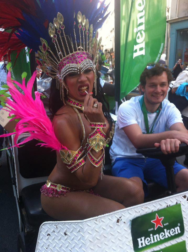 ยังจำเธอคนนี้ได้อยู่ไหม Stella Rocha