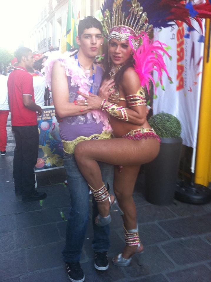 ยังจำเธอคนนี้ได้อยู่ไหม Stella Rocha