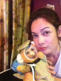 น้องแจ๊ส มิสทิฟฟานี่ สวยหวานมาก