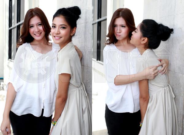 โฟกัส กับ สายป่าน จากหนัง ตีสาม 3D ตอน เกศสยอง