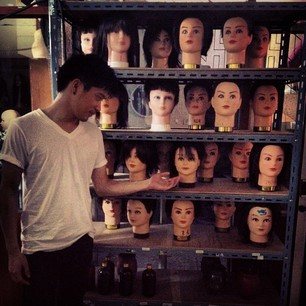 โฟกัส กับ สายป่าน จากหนัง ตีสาม 3D ตอน เกศสยอง