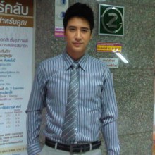 แฟร์ กันต์ดนย์ พระเอกใหม่ มาแรง