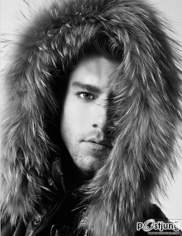 Andre Ziehe @ Glamoholic Magazine no.12 September 2012