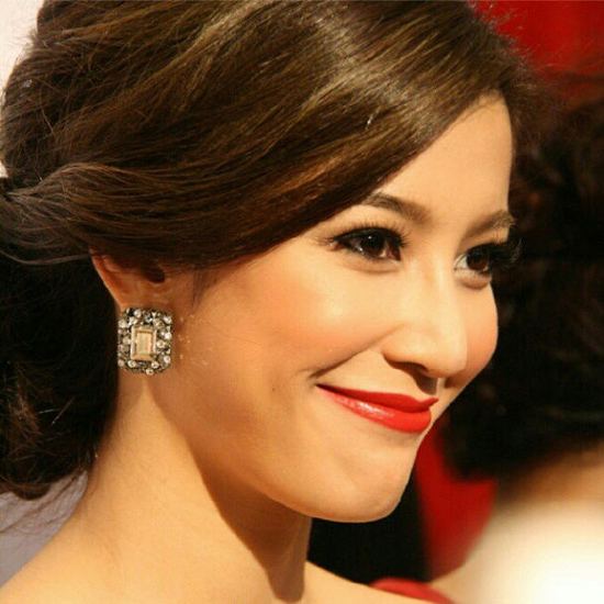 สวย เริ่ด เจิดตัวแม่ กับเหล่าดาราหน้าเป๊ะ