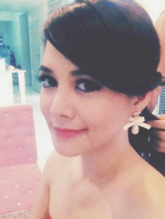 สวย เริ่ด เจิดตัวแม่ กับเหล่าดาราหน้าเป๊ะ